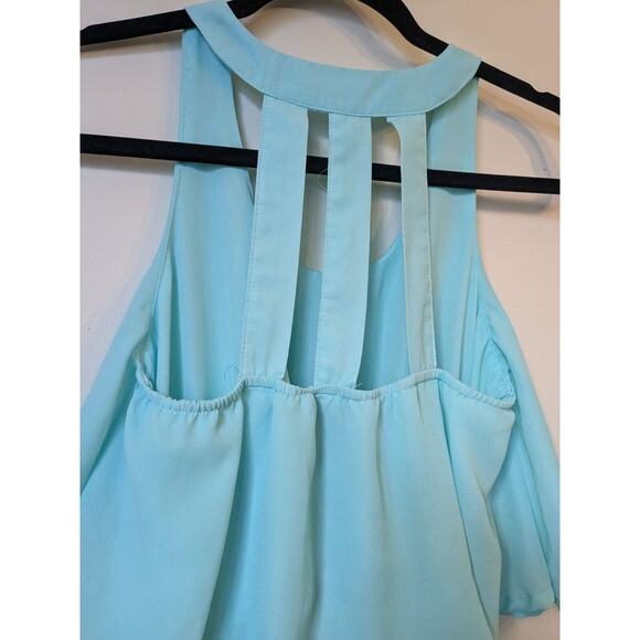 Rue21 Women's Mini Mint Green Size XS - Picture 5 of 5